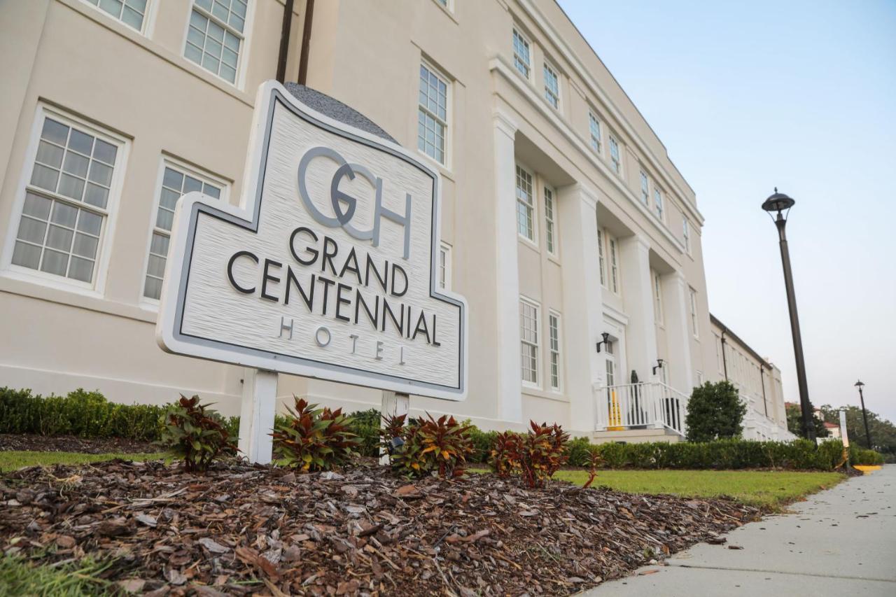 Centennial Plaza Resort ガルフポート エクステリア 写真