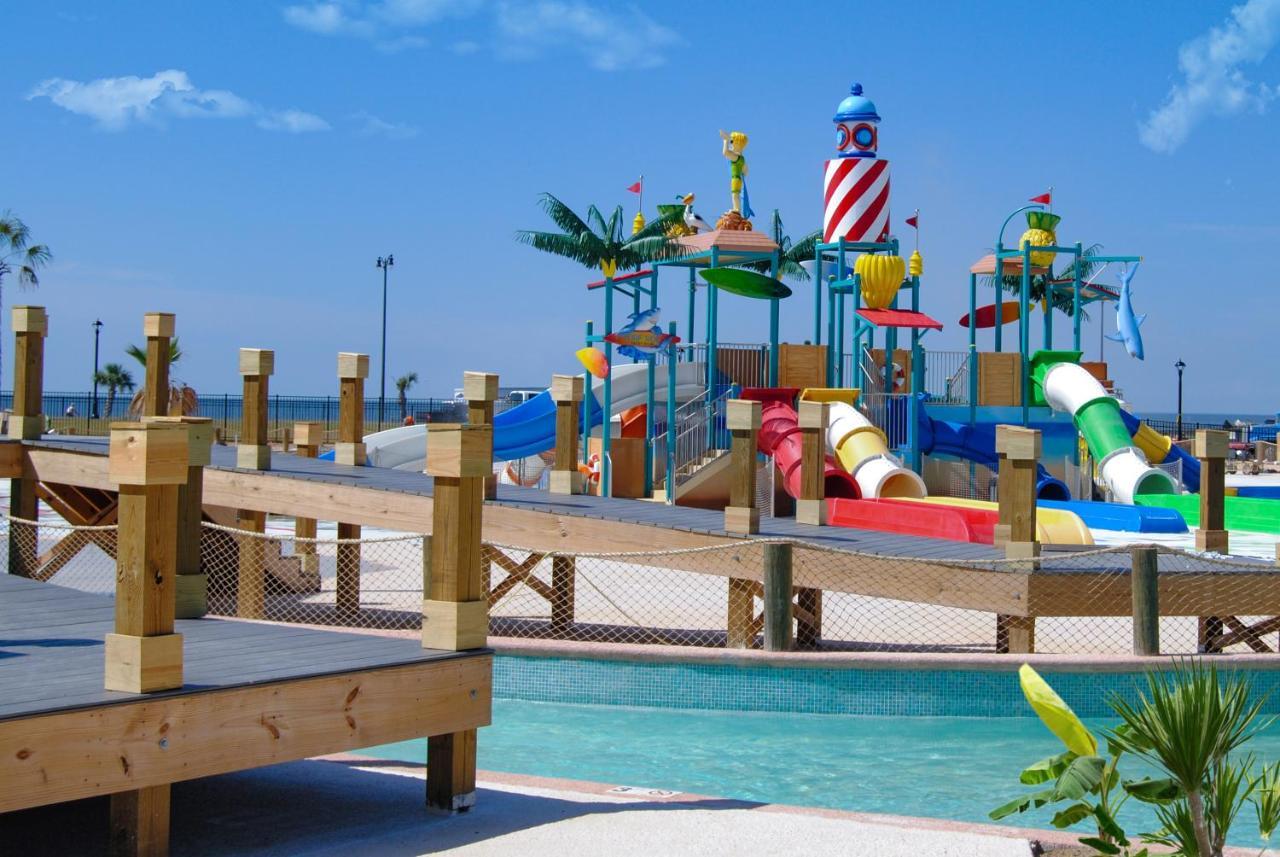 Centennial Plaza Resort ガルフポート エクステリア 写真