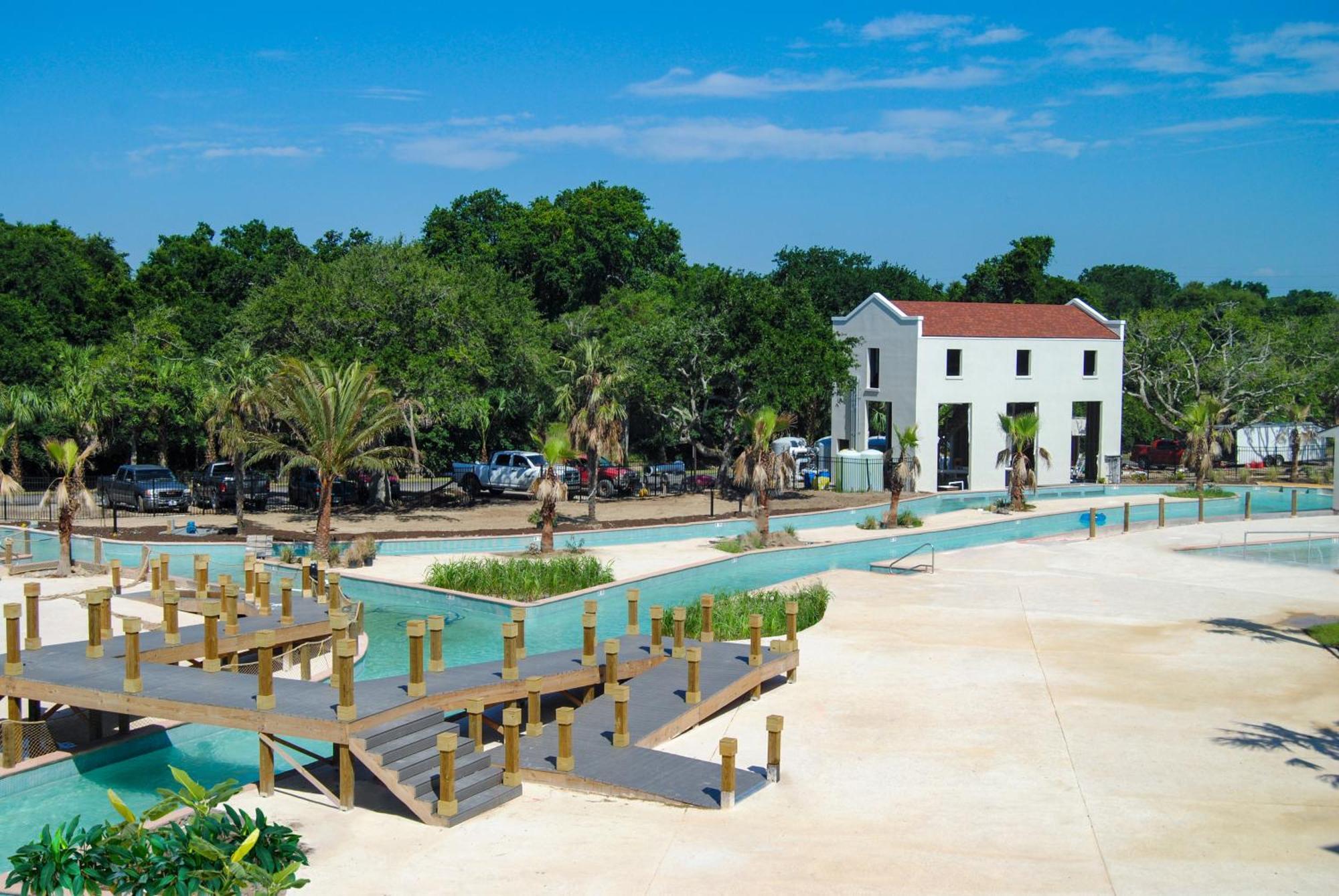 Centennial Plaza Resort ガルフポート エクステリア 写真