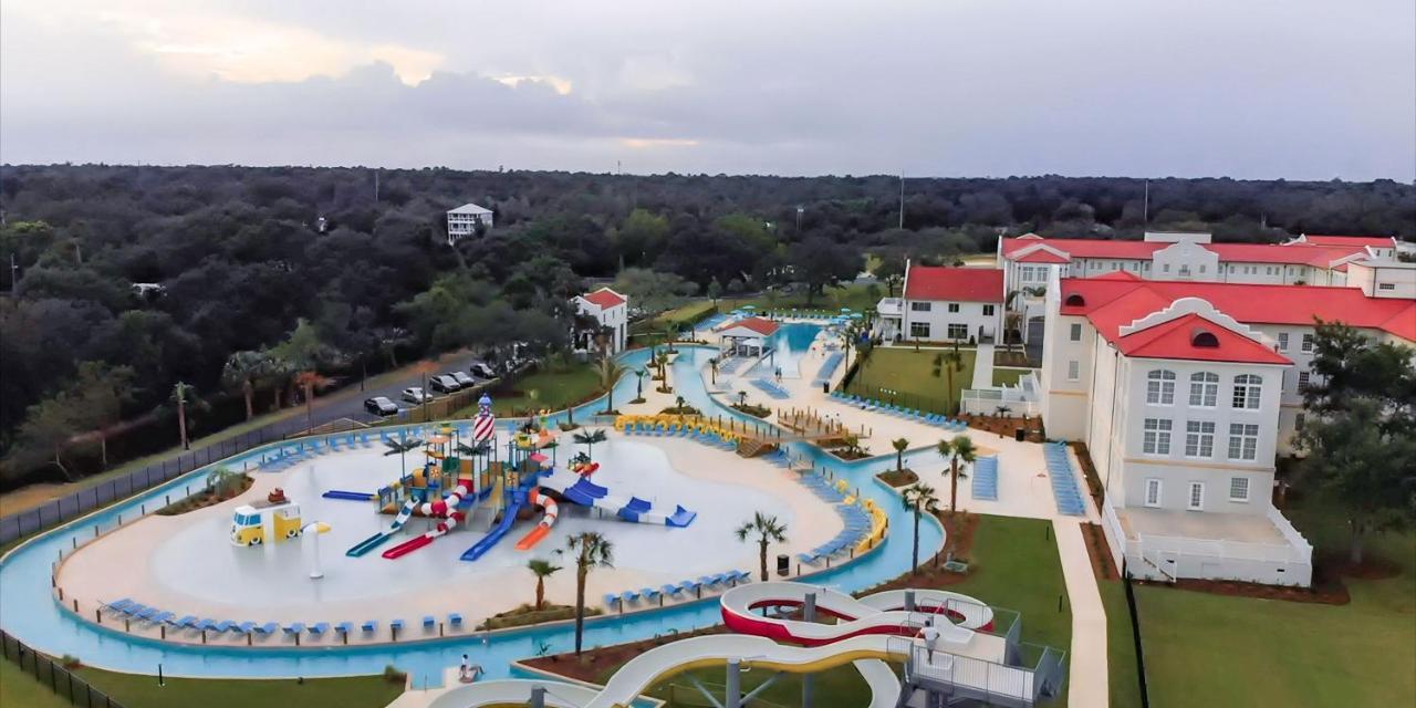 Centennial Plaza Resort ガルフポート エクステリア 写真